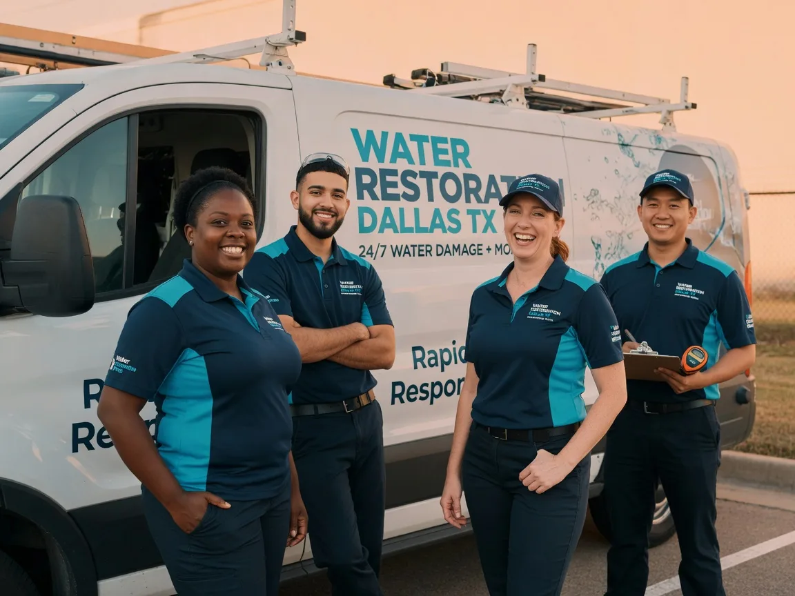 Emergency Water Damage Restoration company in Manchester, NH