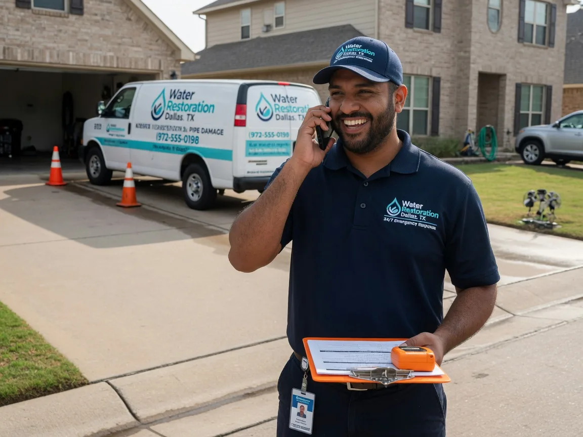Emergency Water Damage Restoration Manchester, NH FAQs